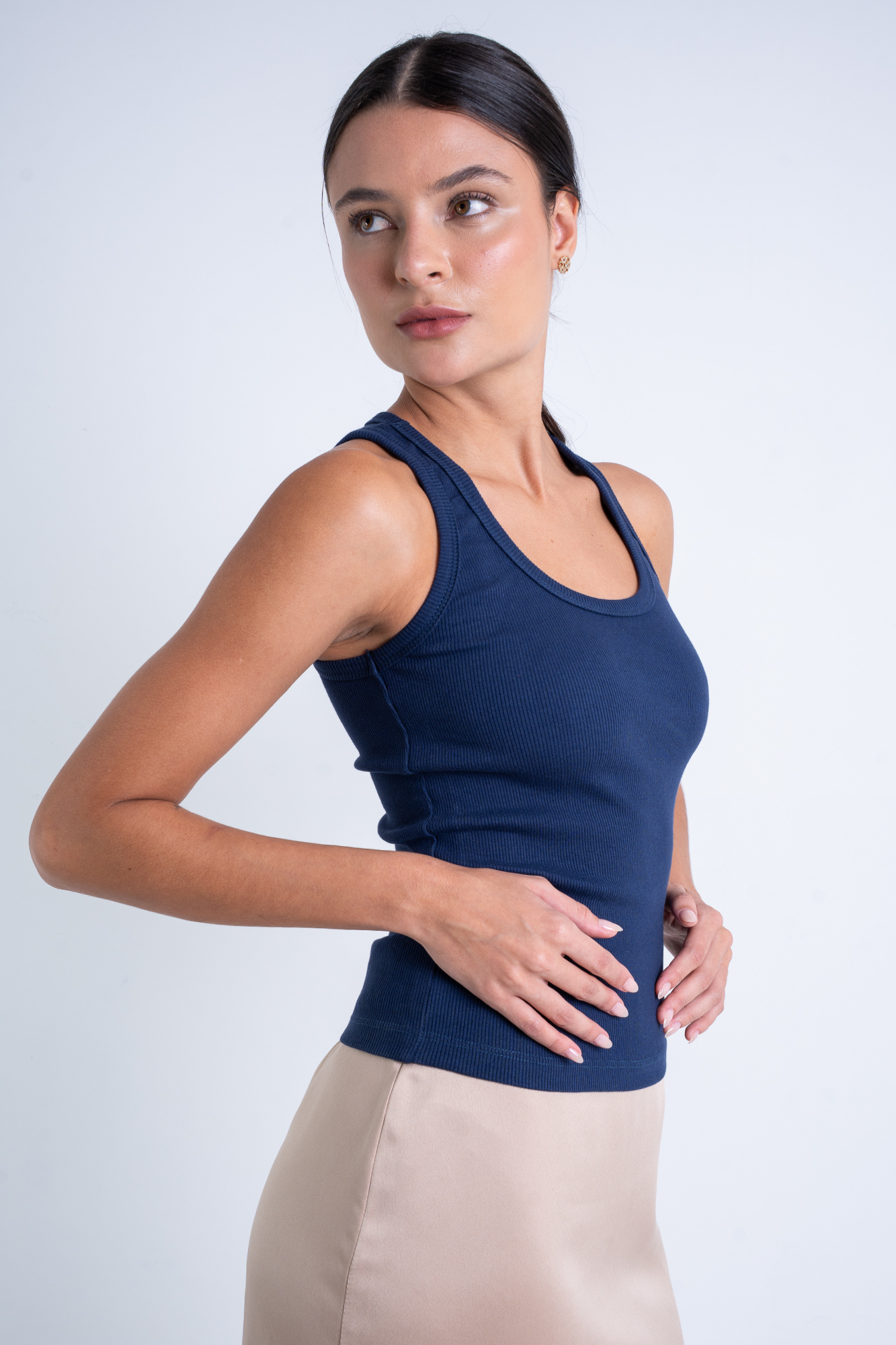 Regata Tradicional Moon Basics Azul