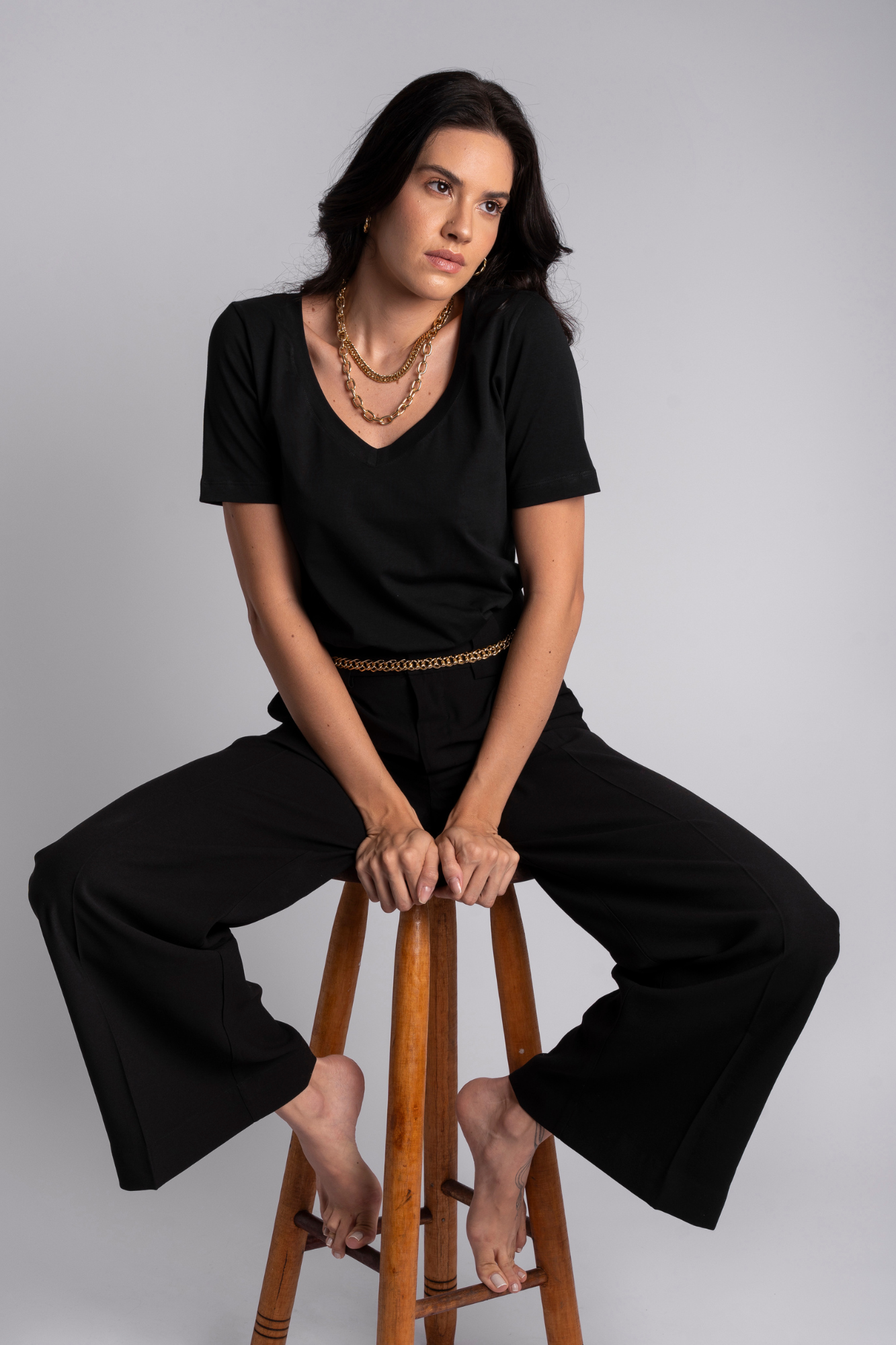 Kit New Moon Gola V P&B