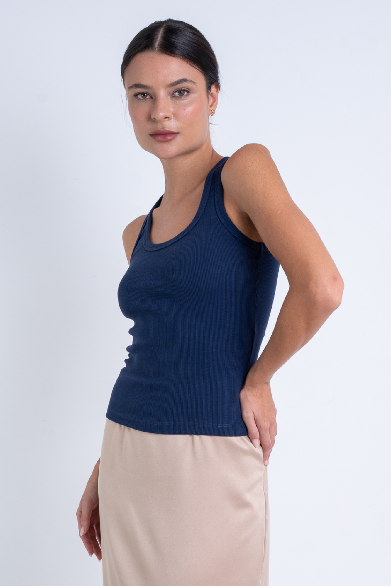 Regata Tradicional Moon Basics Azul