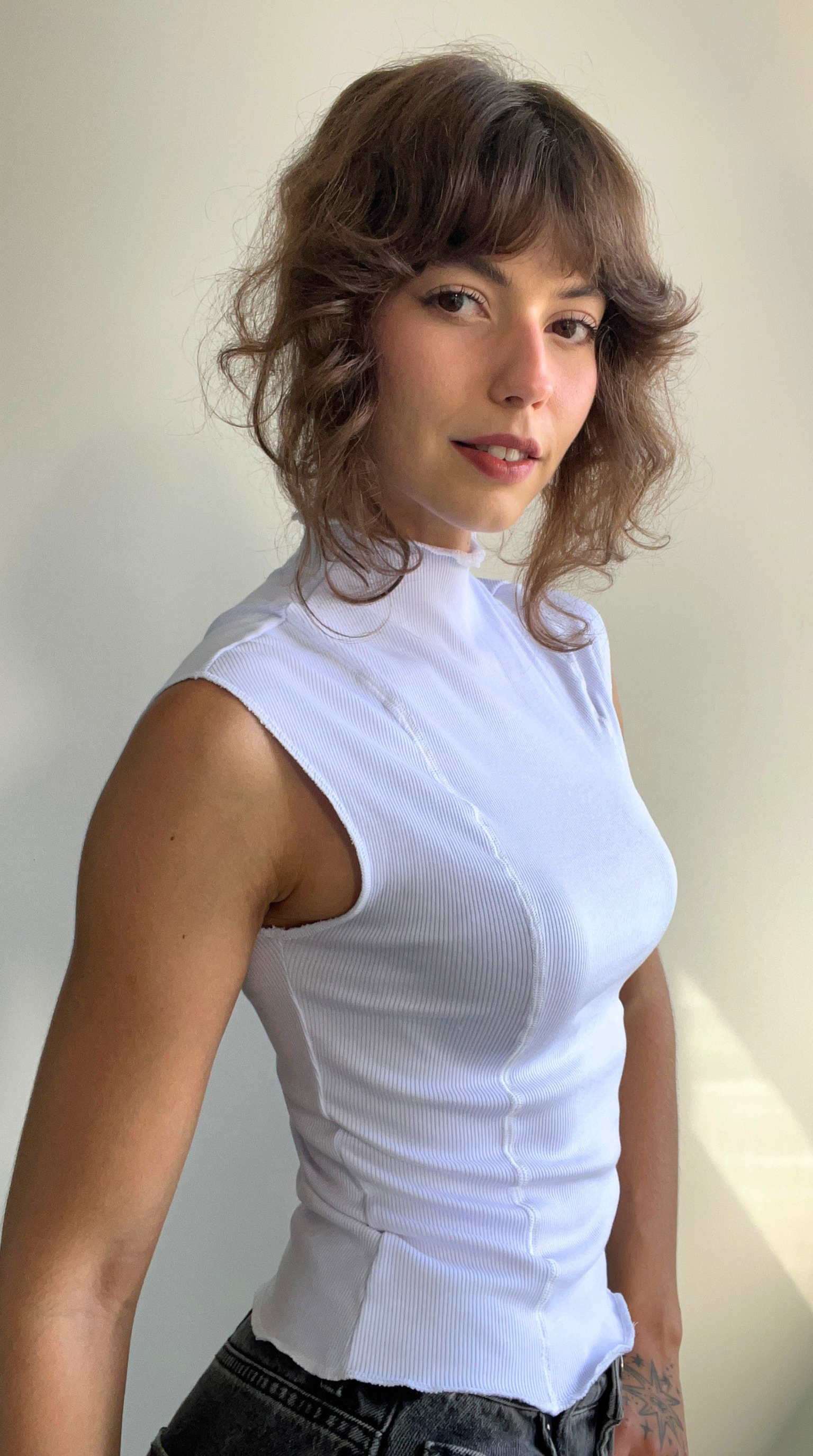 Regata Douz Lauri Branca
