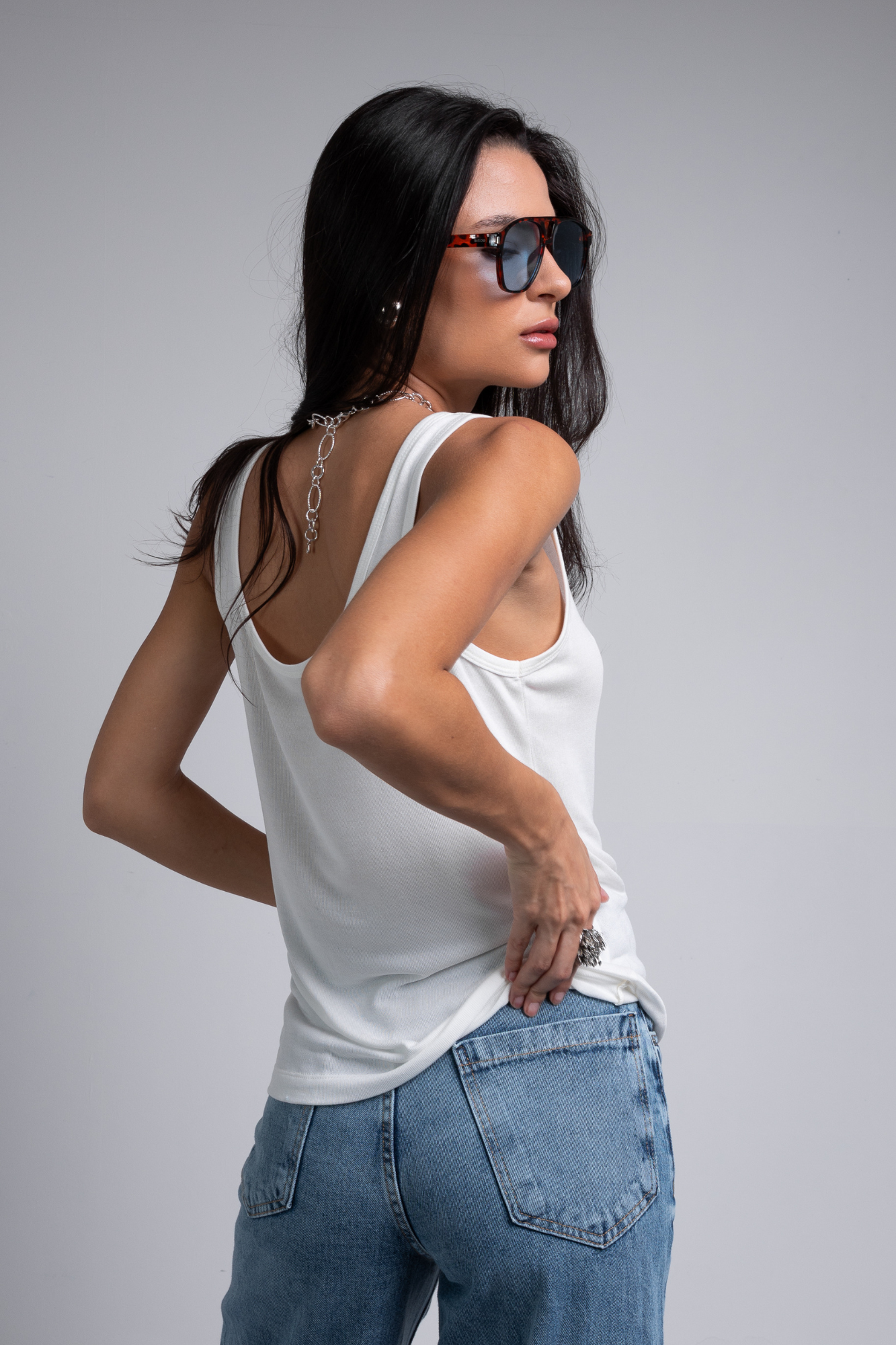 Regata Molinha Moon Off-white