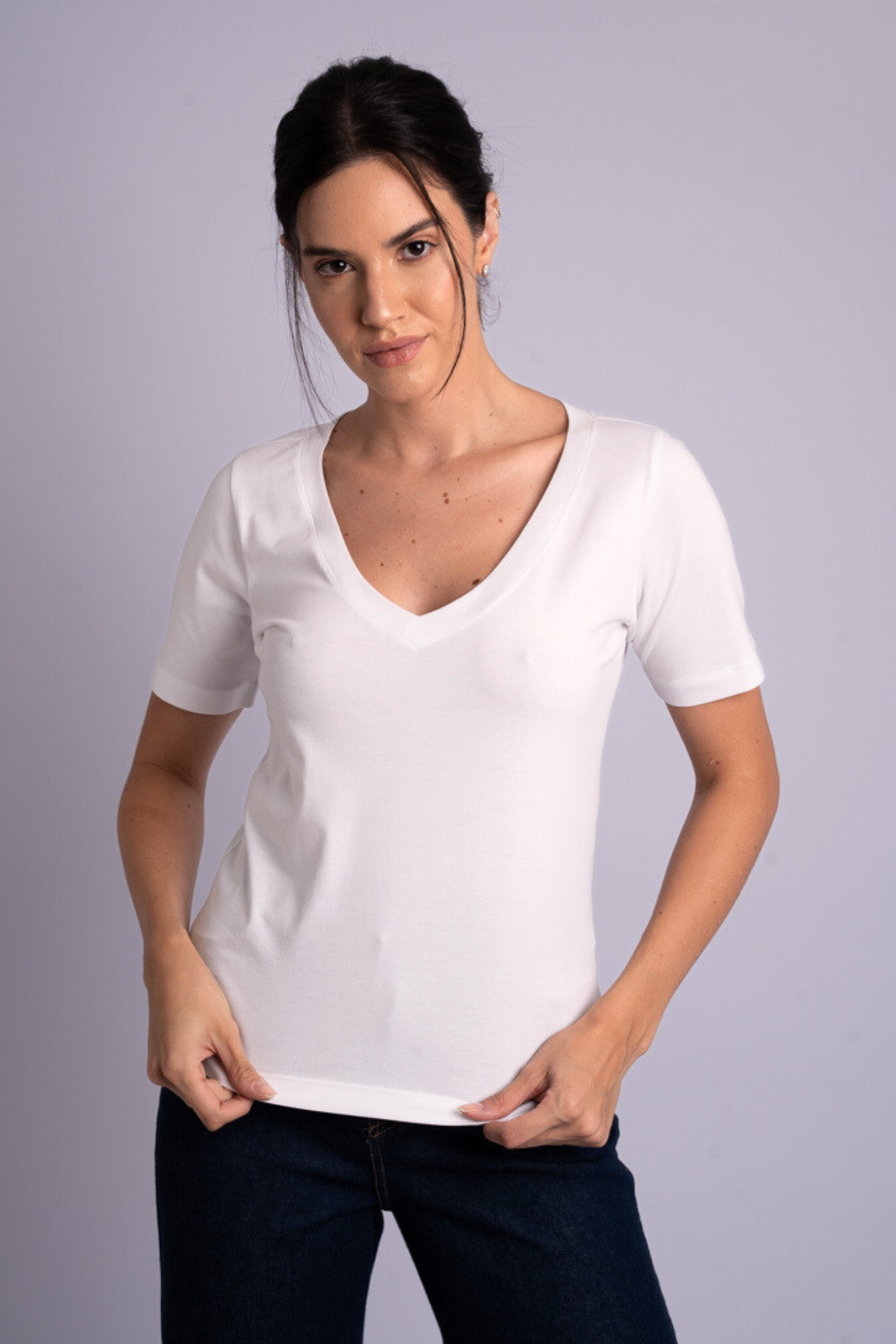 Kit New Moon Gola V Branca