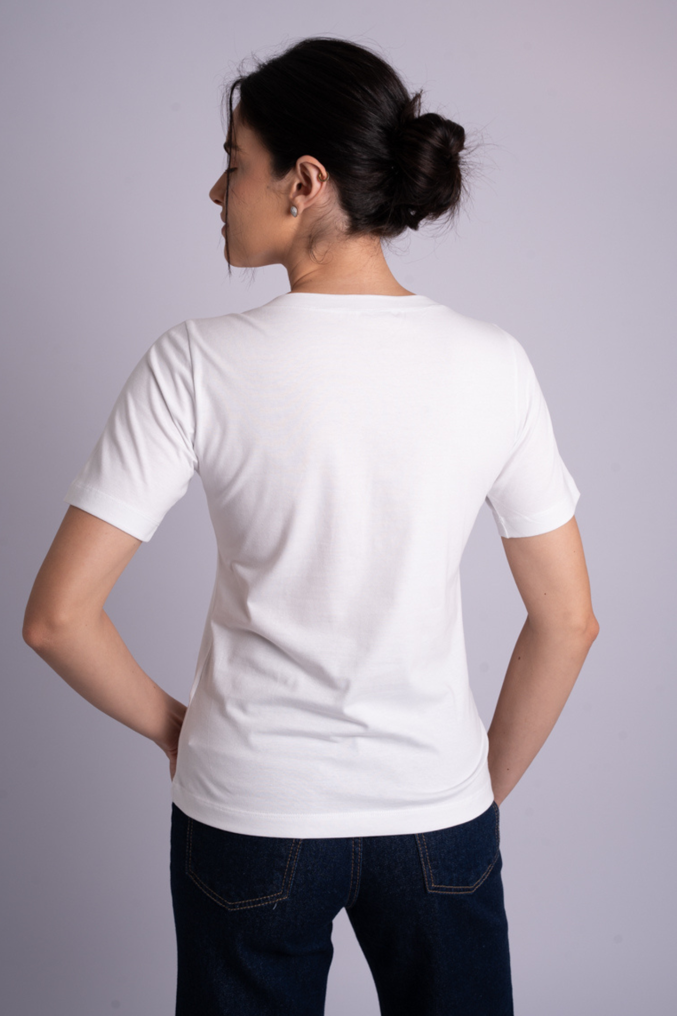 Kit New Moon Gola V Branca