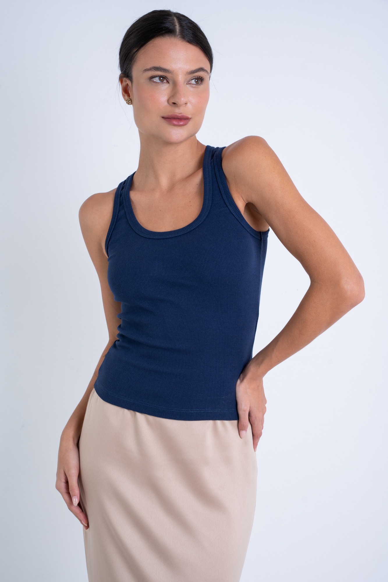 Regata Tradicional Moon Basics Azul