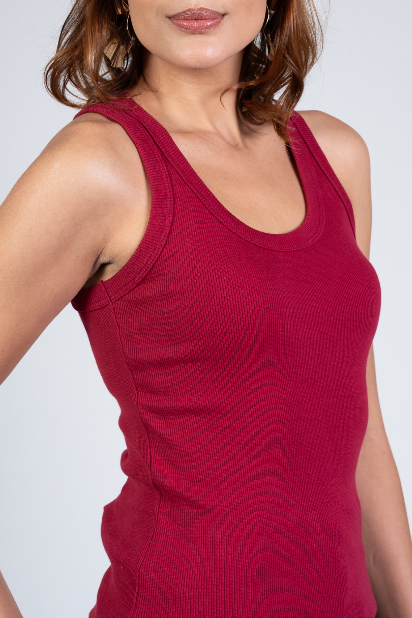 Regata Tradicional Moon Basics Gola U Cereja