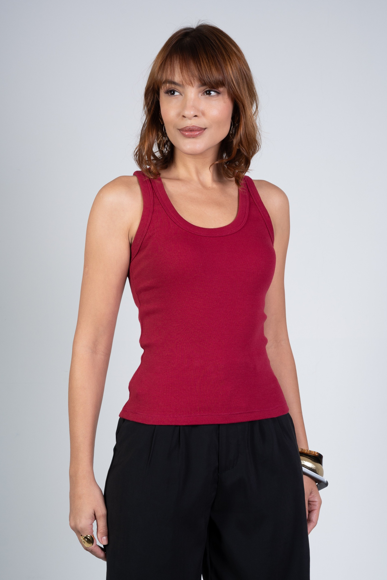 Regata Tradicional Moon Basics Gola U Cereja