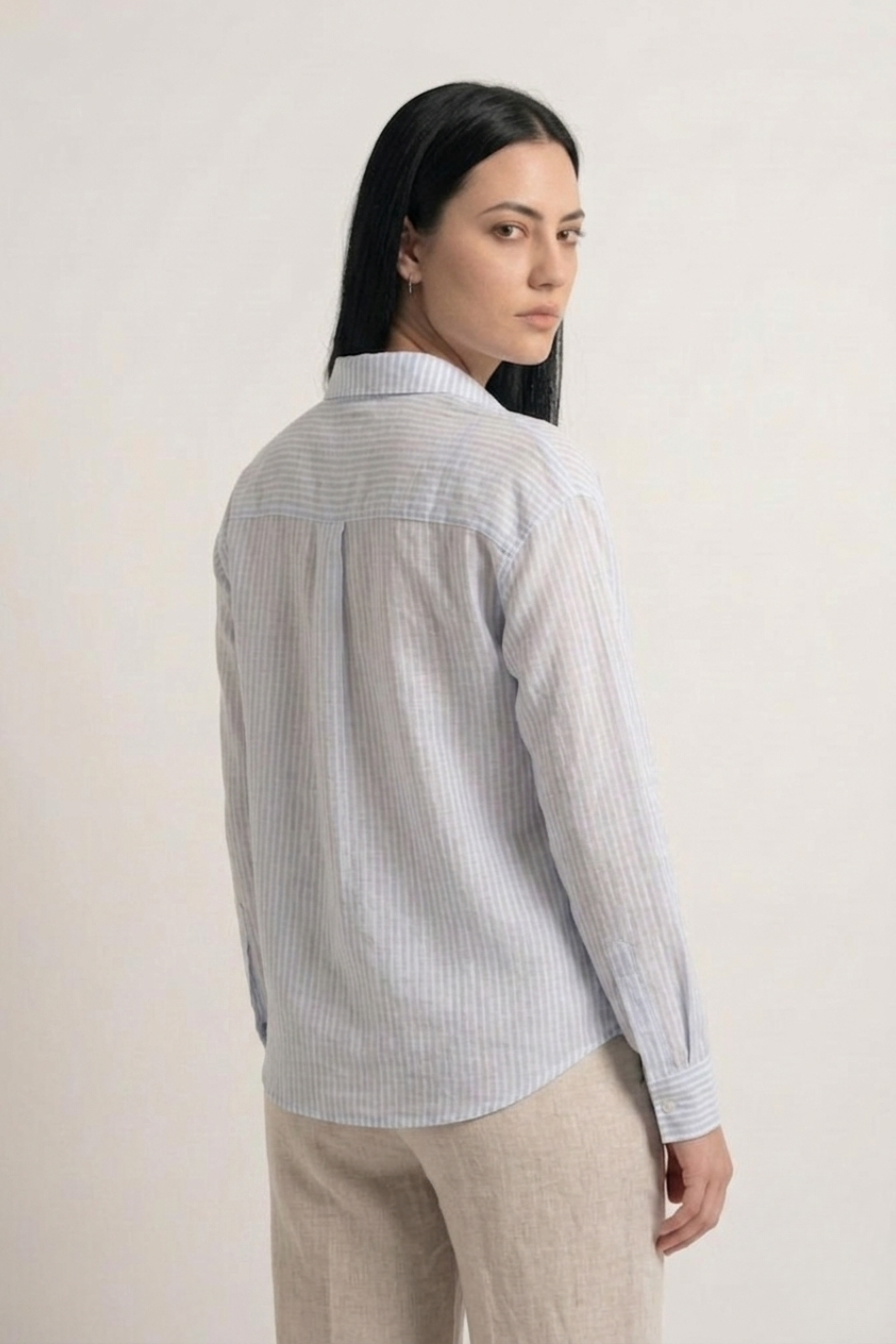 Camisa Essential Moon Azul