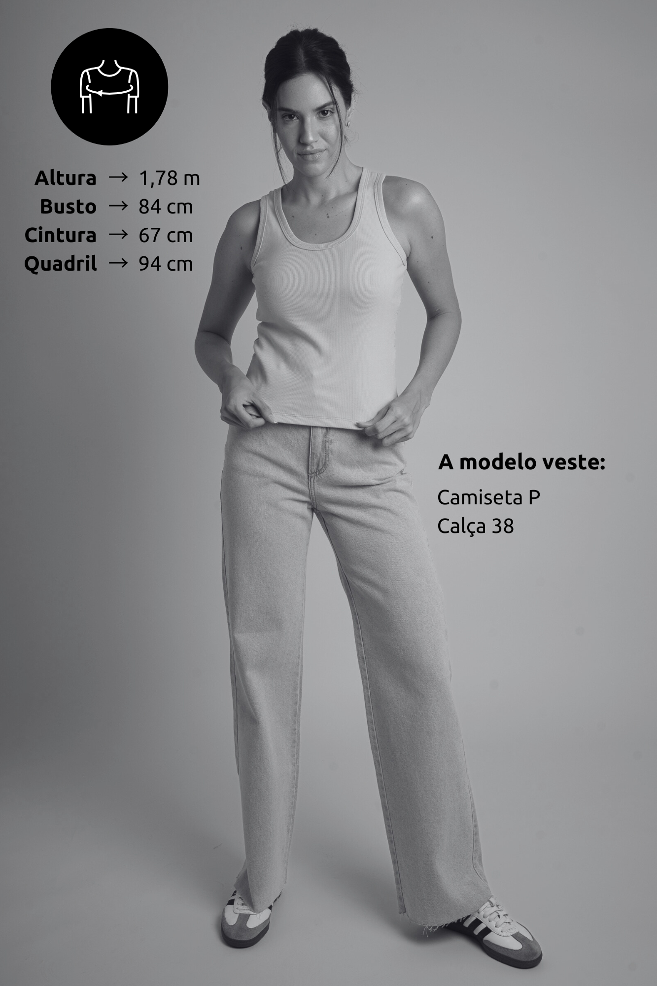 Regata Canelada Moon Basics Gola U Mostarda