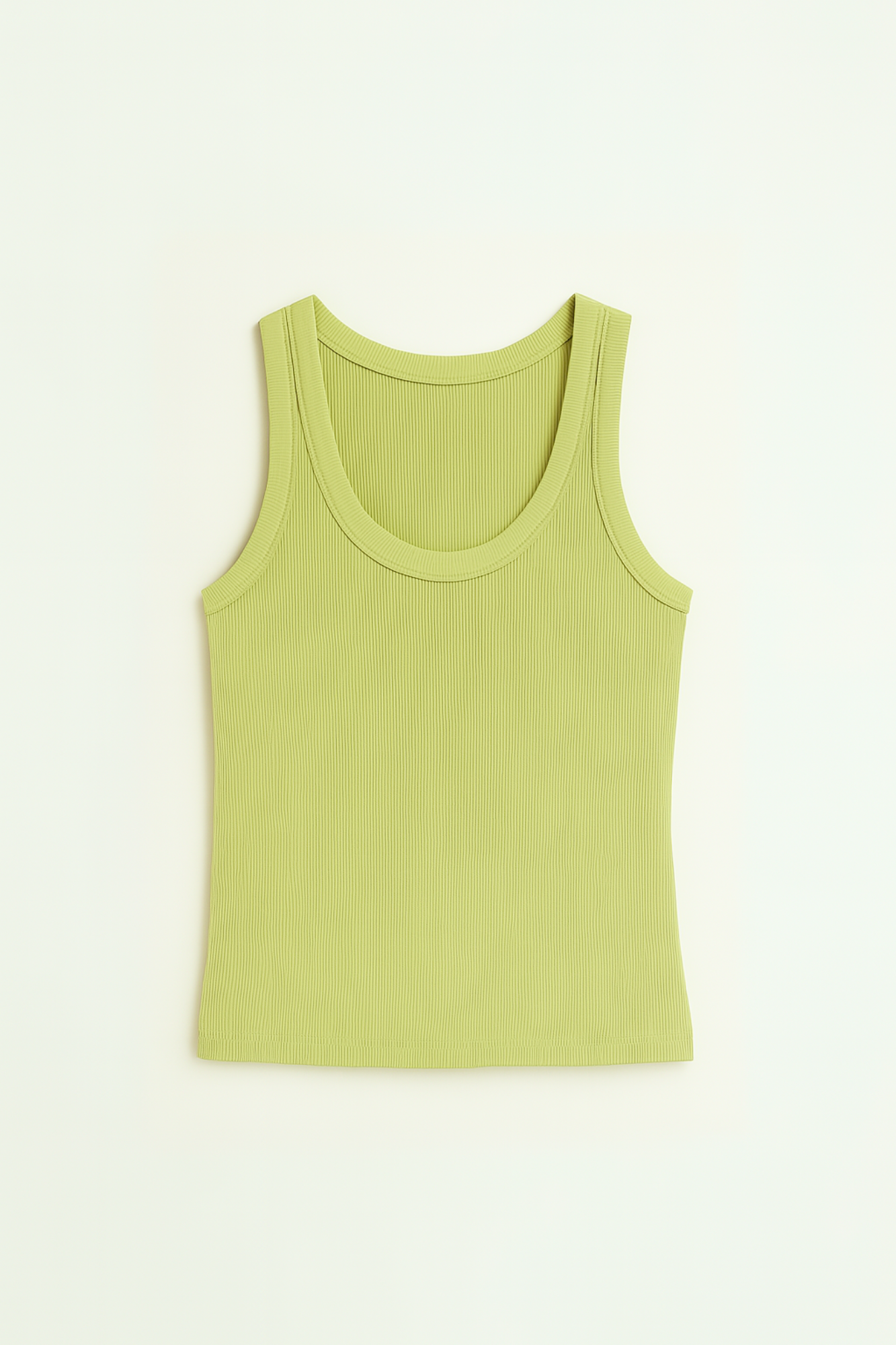 Regata Canelada Moon Basics Gola U Lima