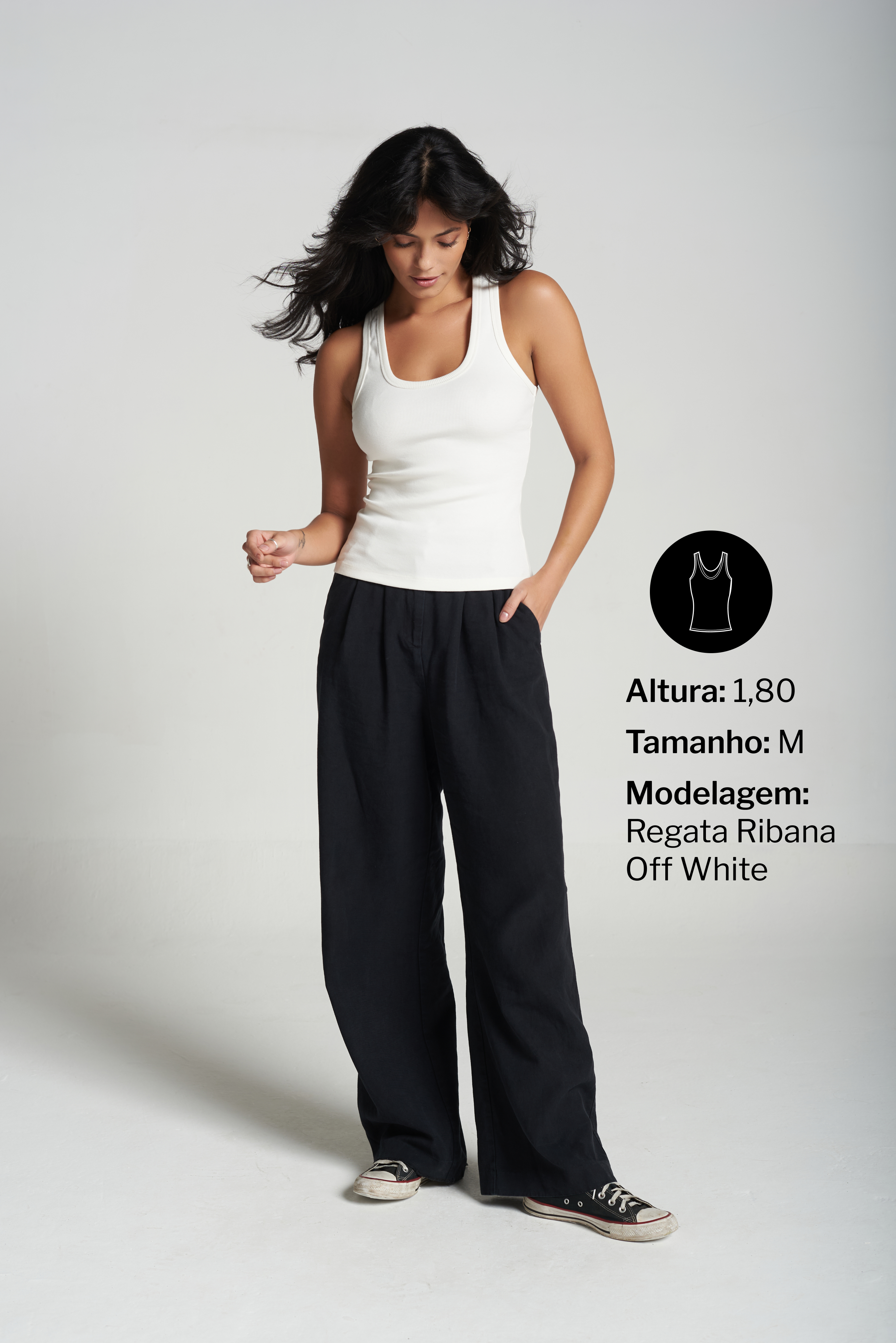 Kit Regata Tradicional Moon Off-white