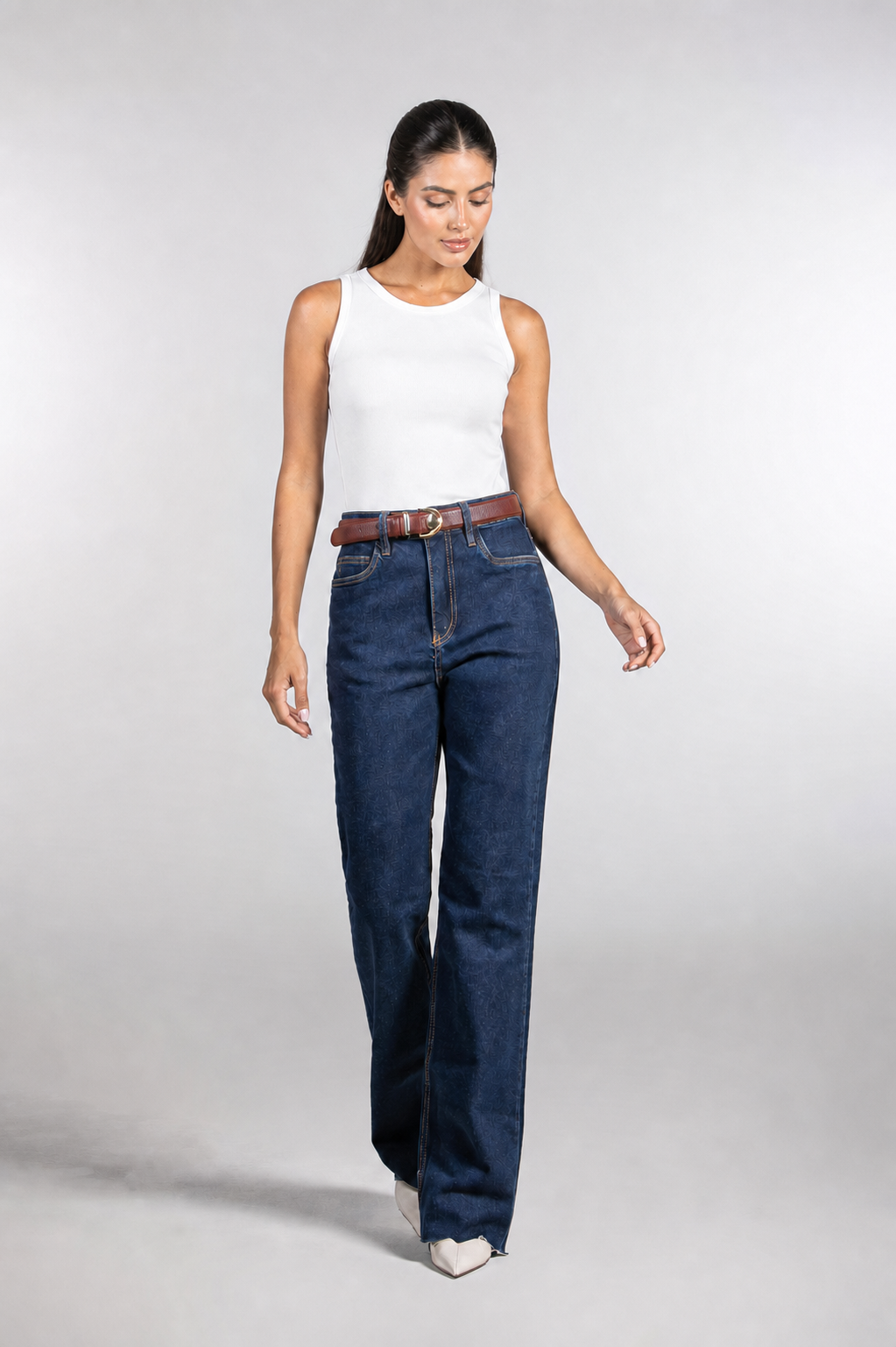 Regata Ribana Moon Canoa Off-White