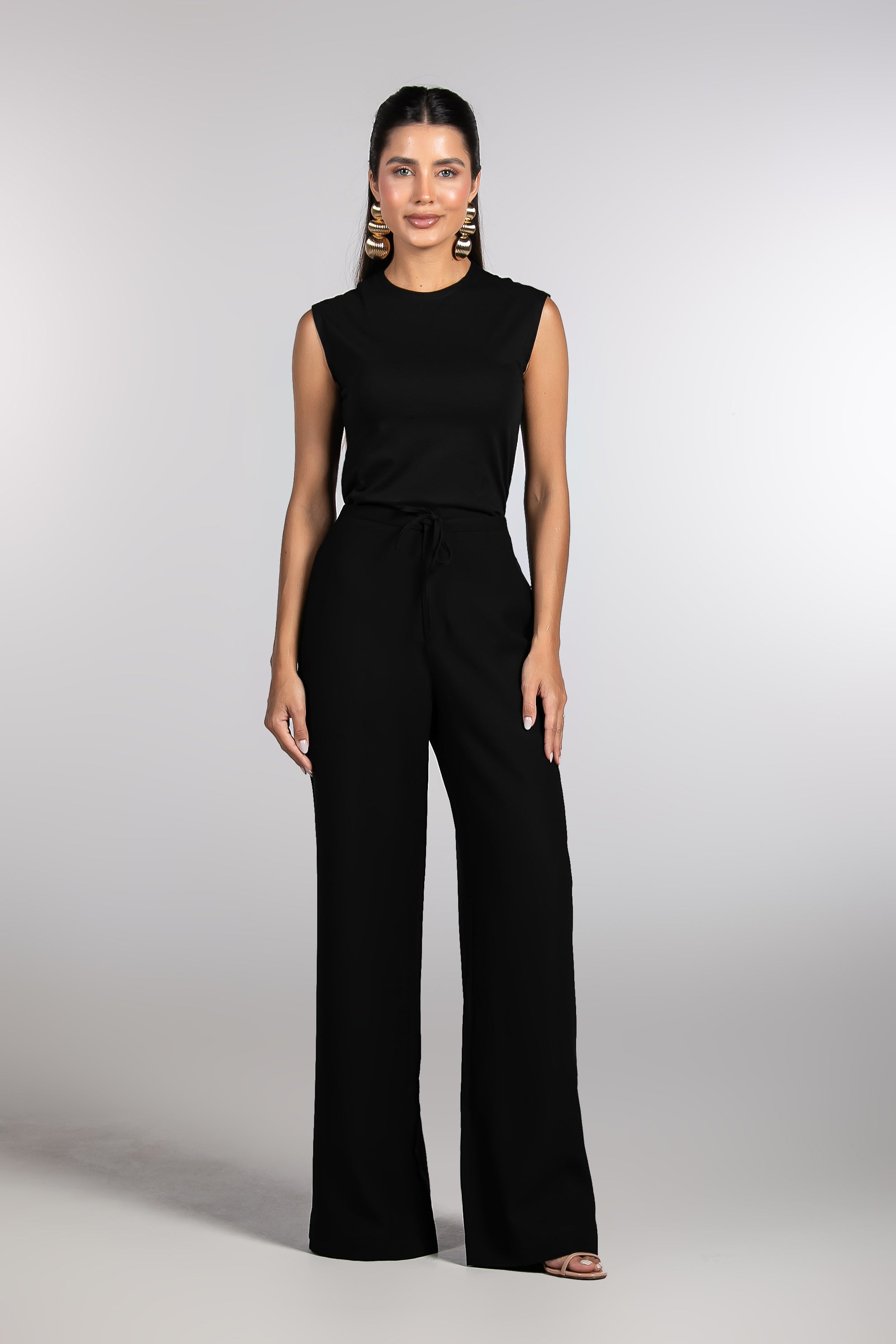 Regata Rocker Moon Gola O Preta