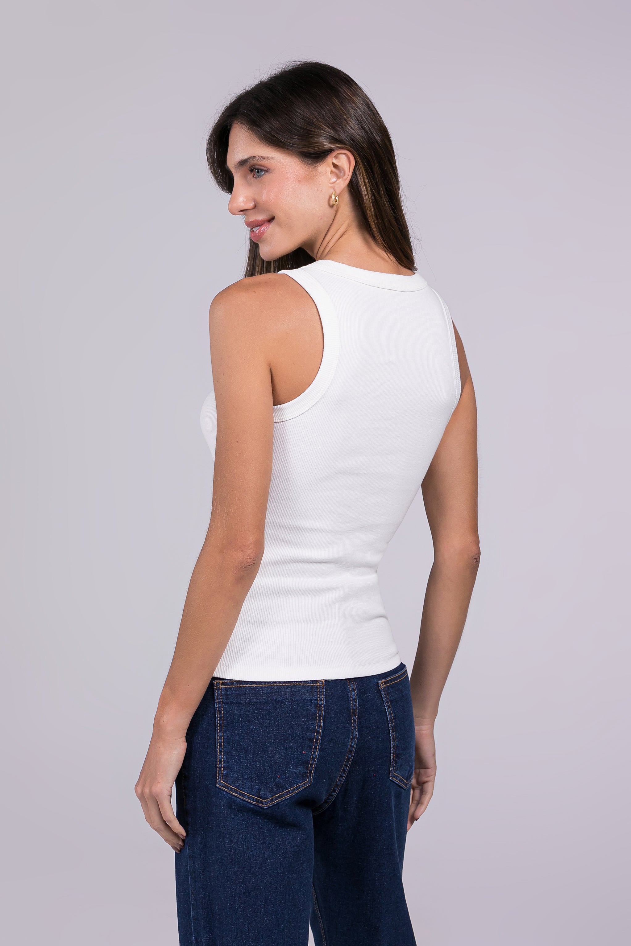 Regata Tradicional Moon Basics Off-white