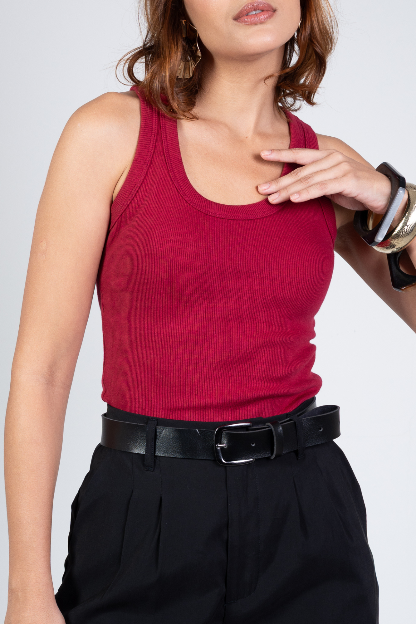 Regata Tradicional Moon Basics Gola U Cereja