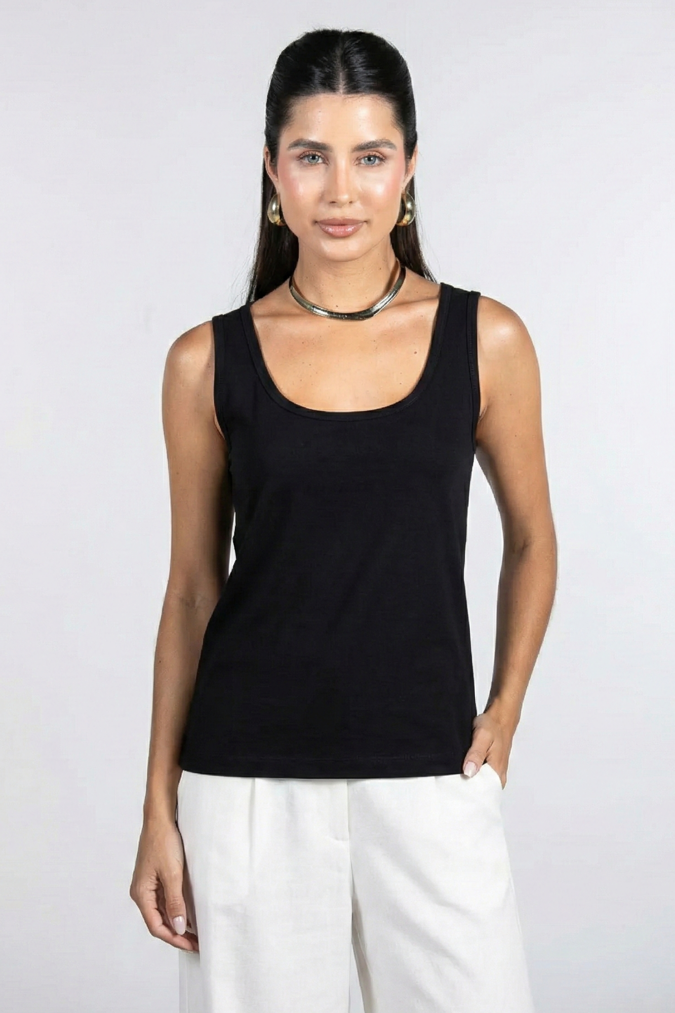 Kit Regata Lisa Moon Decote U P&B