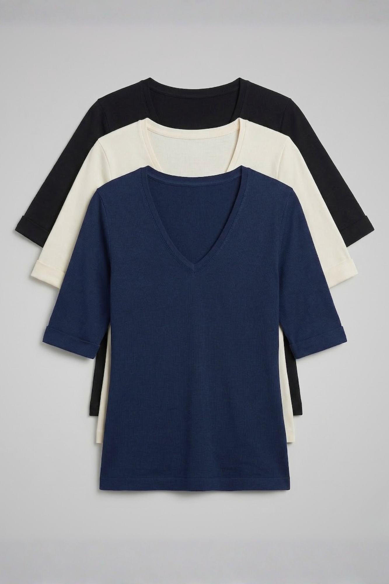 Kit Slim Moon 3/4 Gola V Três Cores