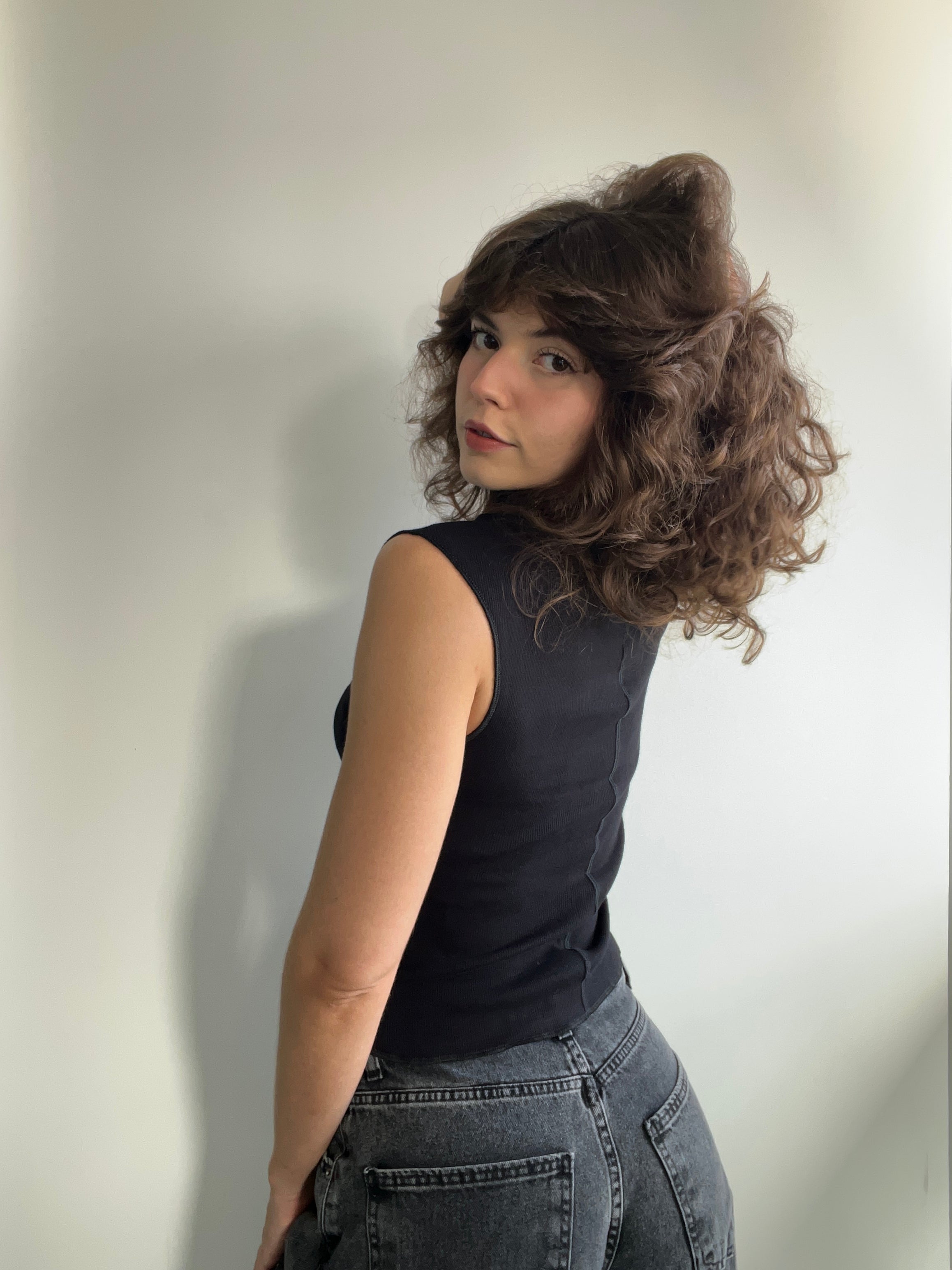 Regata Douz Lauri Preta