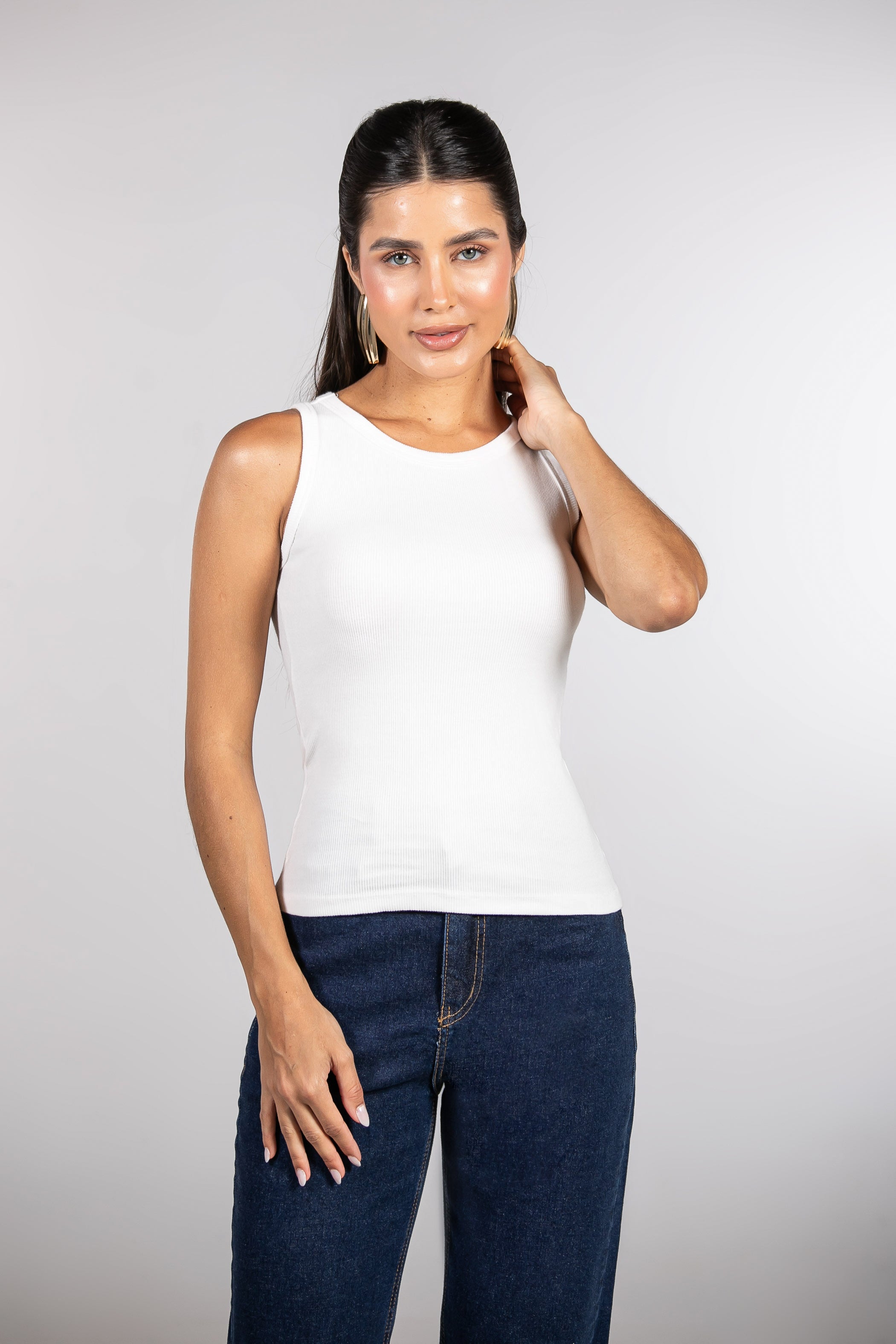 Regata Ribana Moon Canoa Off-White