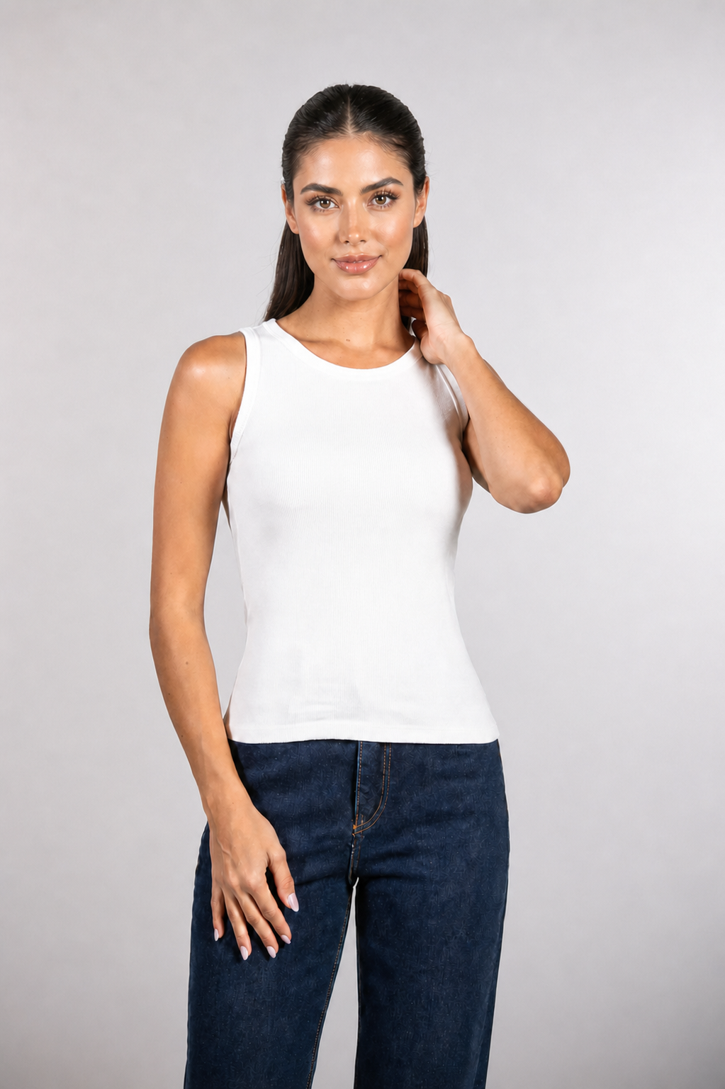 Regata Ribana Moon Canoa Off-White