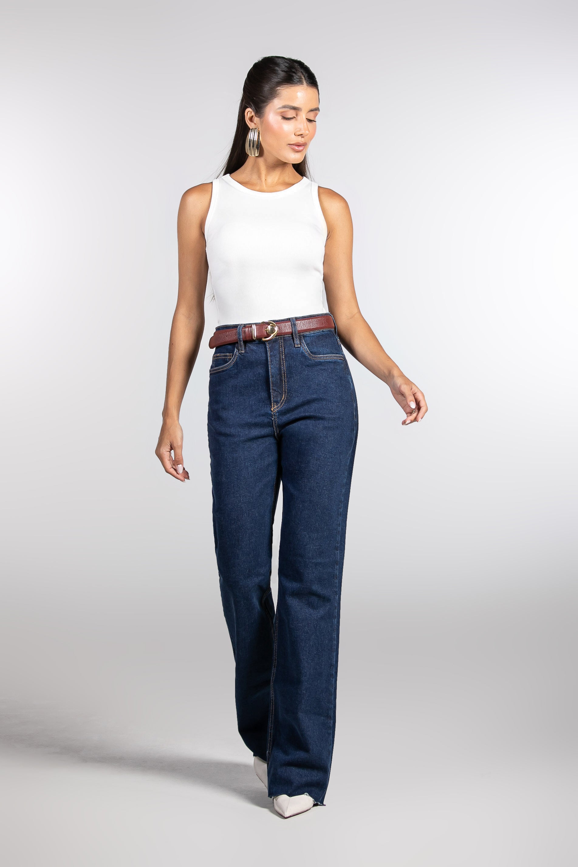 Regata Ribana Moon Canoa Off-White