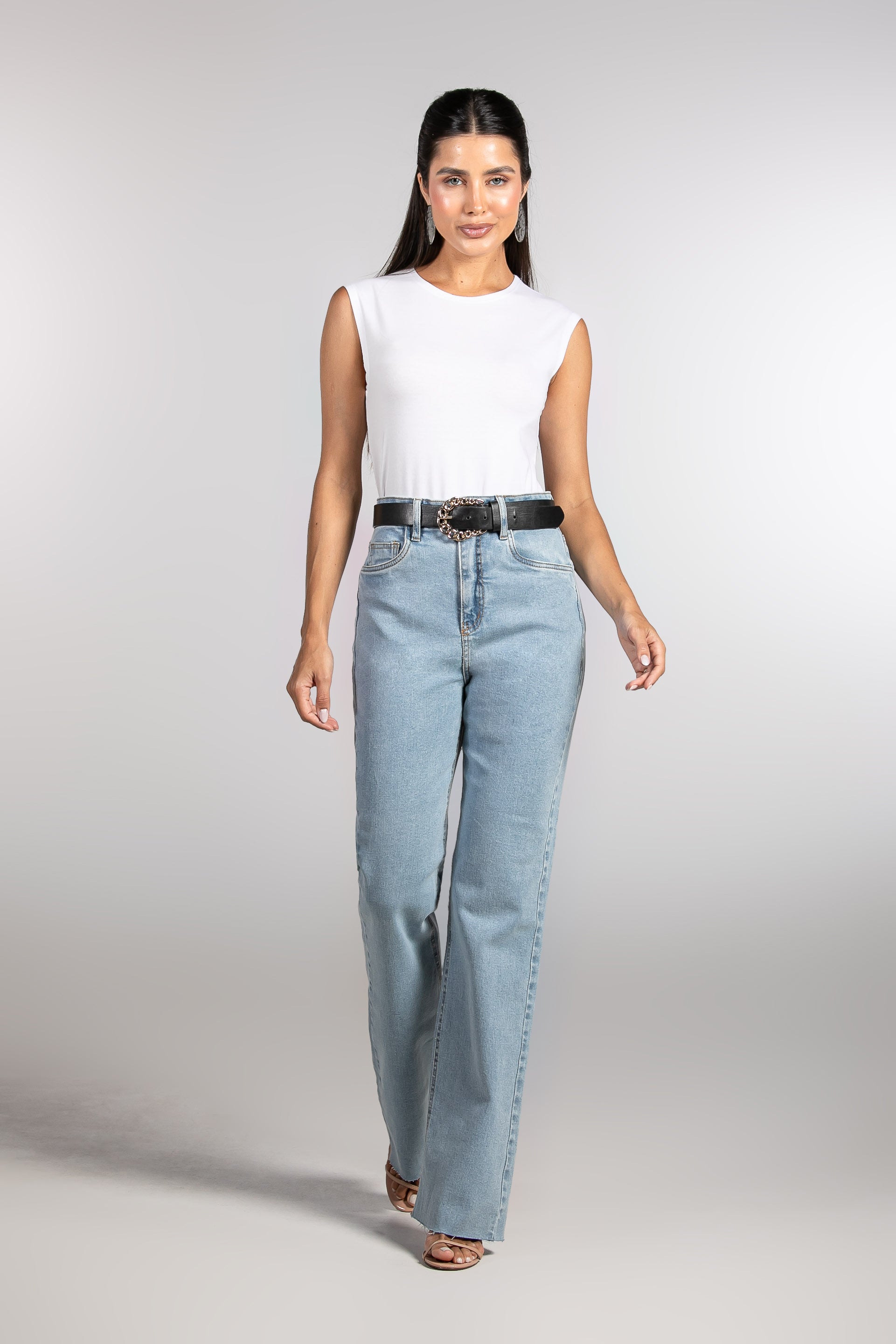 Regata Rocker Moon Gola O Branca