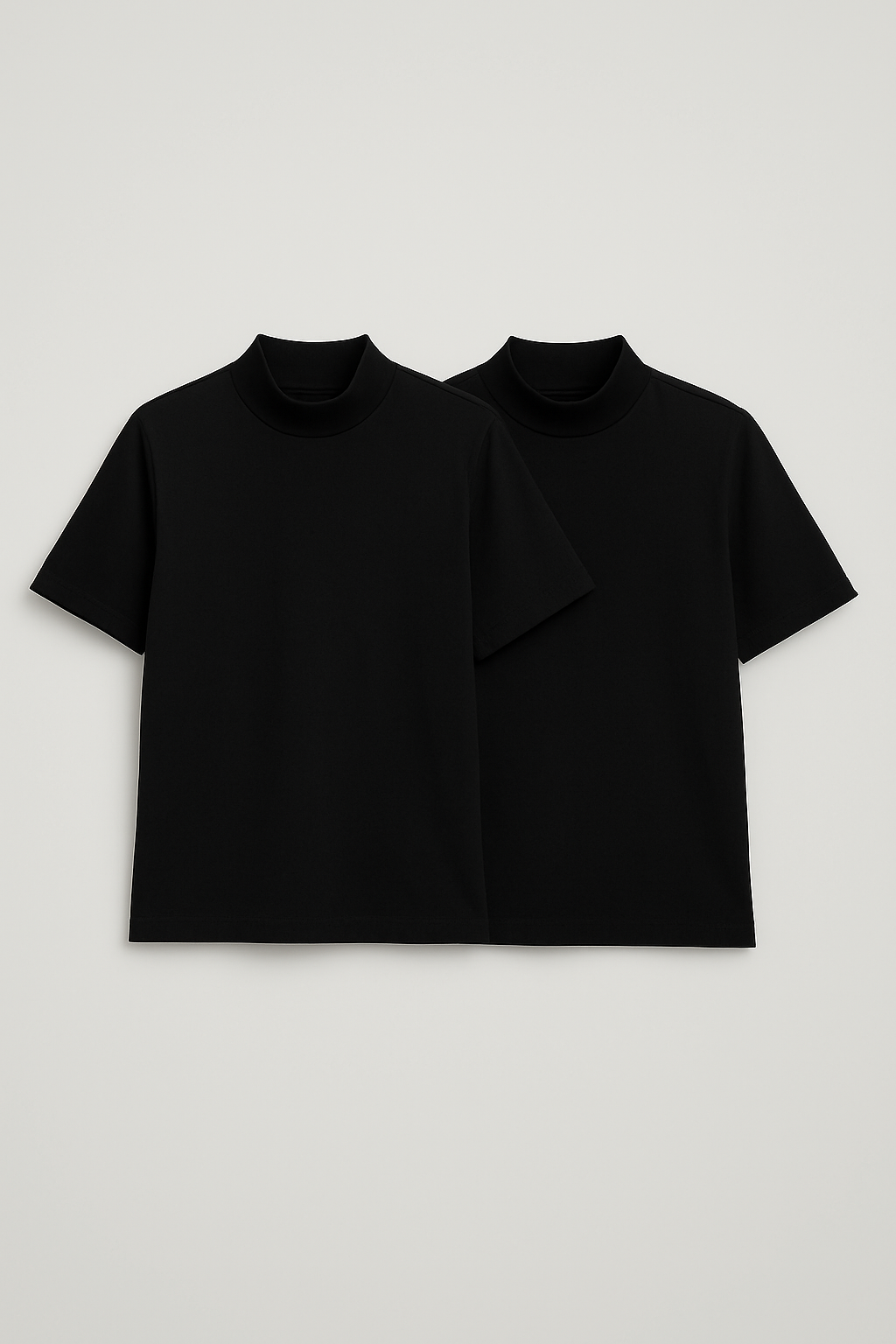 Kit Moon Gola Alta Preto